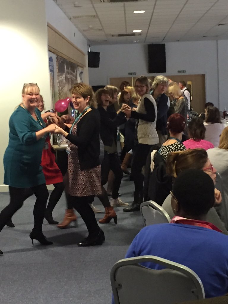 Provide_CIC's tweet photo. Learning key clinical quality &amp; safety updates whilst incorporating our 'with fun' value #StrictlyQuality2015 https://t.co/sjJtvvmd73