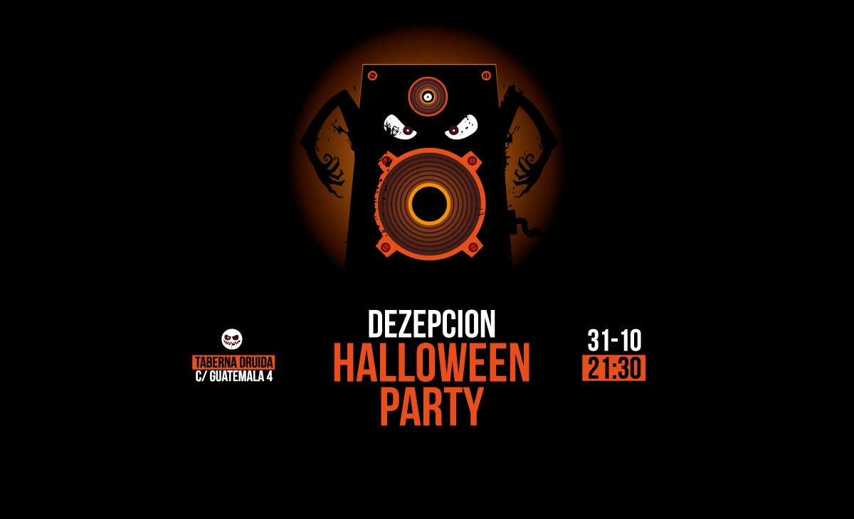 Dezepcion's tweet photo. nos solicitan para un concierto de ultima hora,, este sábado estaremos en la taberna Druida, os esperamos por allí https://t.co/2zAzXVRJ0b