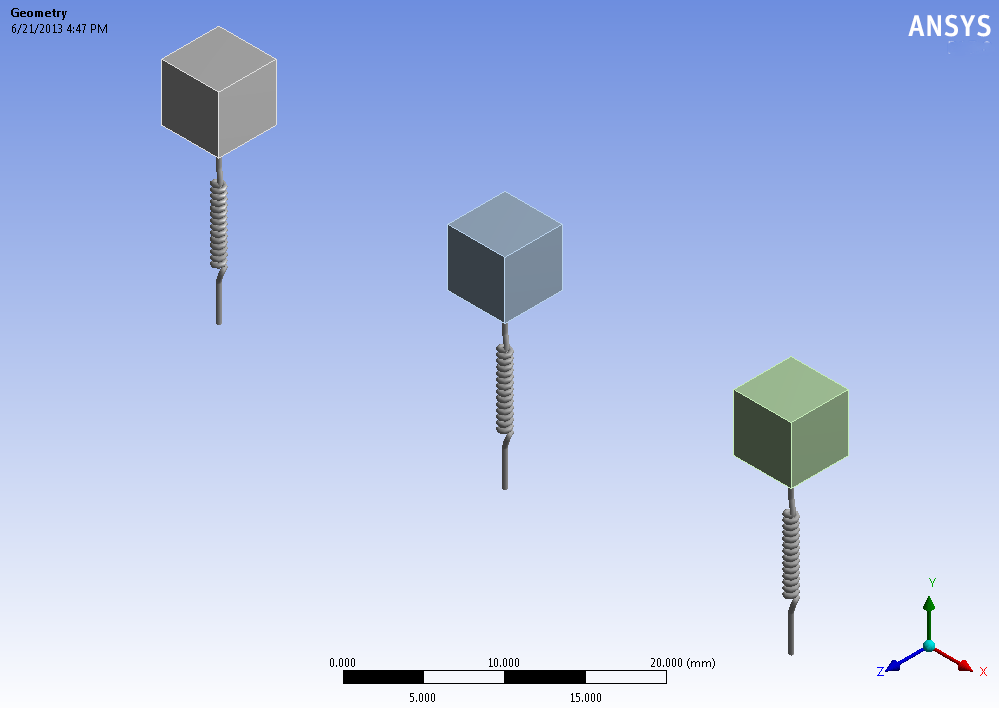 ANSYS's tweet photo. Response Spectrum Basics, the Easy Way https://t.co/Can29is1j2 https://t.co/0szsiNH7Fq