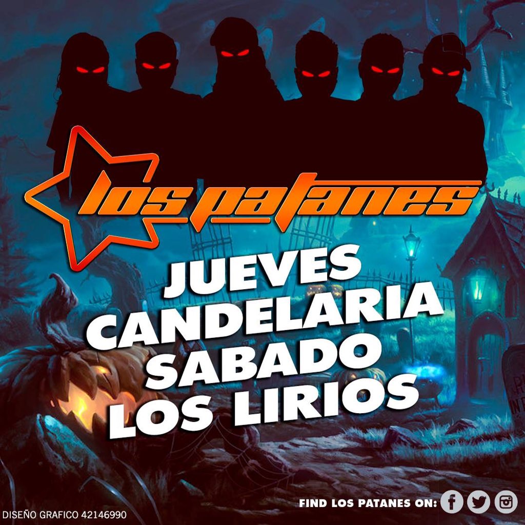 Acá les compartimos nuestra #AgendaPatana para esta semana!!!
