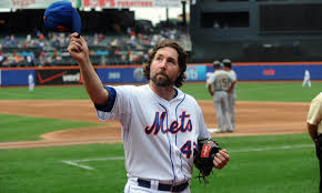 Happy 41st Birthday R.A. Dickey! 