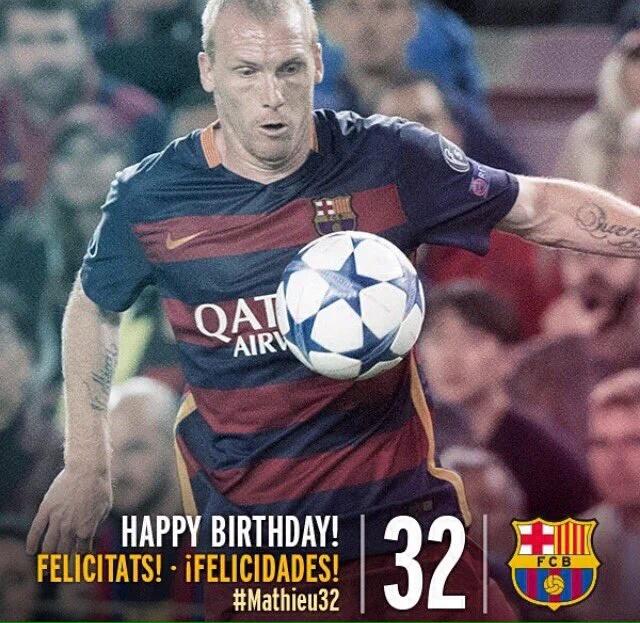marccot98's tweet photo. #Mathieu32 FELICITATS https://t.co/sL5Uaak8s5