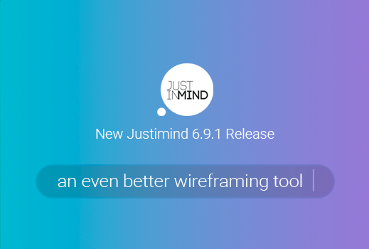 just_in_mind's tweet photo. Justinmind v6.9.1 – A better #highfidelity #wireframingtool. Check the release out here: https://t.co/yu0AAjRvkU https://t.co/cDeMP7QUQh