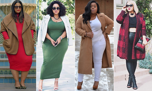 xonecole's tweet photo. #xoStyle: Get Inspired By These Plus Size Fall Looks https://t.co/A2JeO7UawF https://t.co/IiAWAsThuA
