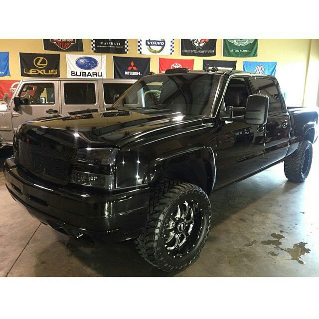 RollingCoalBaby's tweet photo. #chevy #duramax https://t.co/AkGNMaH6Zc