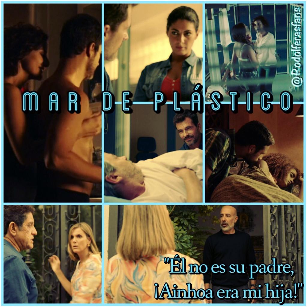 rodolferasfans's tweet photo. Con retraso pero vamos con el repaso de #mardeplastico6 #RodolfoSancho un momentazo fue la alcaldesa y #JuanRueda https://t.co/fDzucd9OiW