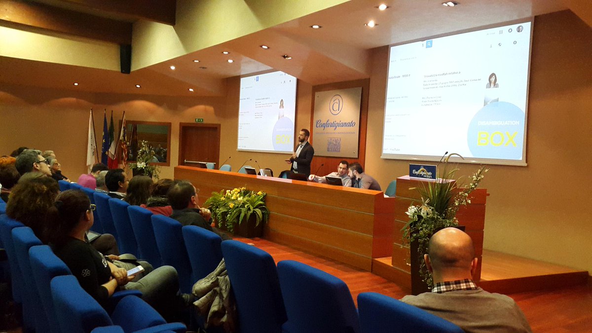 AssoArtigianiVI's tweet photo. Per i #Seo Γ© il pane quotidiano, ma quanti imprenditori conoscono l'importanza degli snippet su Google? #gtstudy https://t.co/HwwSuRBr7V