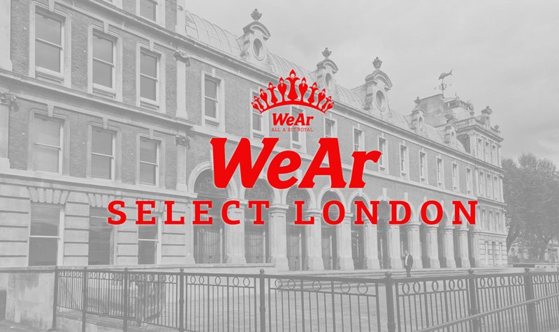 LNFAShopAgency's tweet photo. #innovation! cooperation between #fashionshow &amp; B2B #magazine! @wearselectLDN @WeArMagazine #tradeshow #designer https://t.co/rji3Hb8cqU