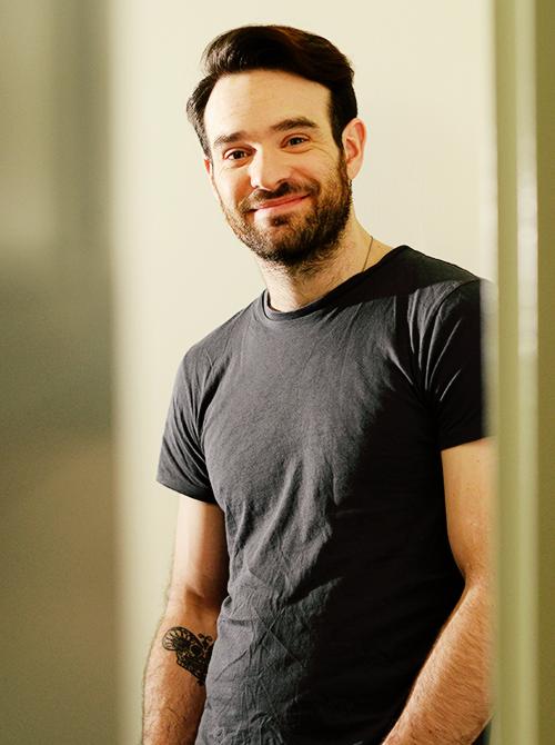 marvelasfamily's tweet image. Charlie Cox // Matt Murdock