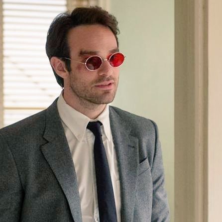 marvelasfamily's tweet image. Charlie Cox // Matt Murdock