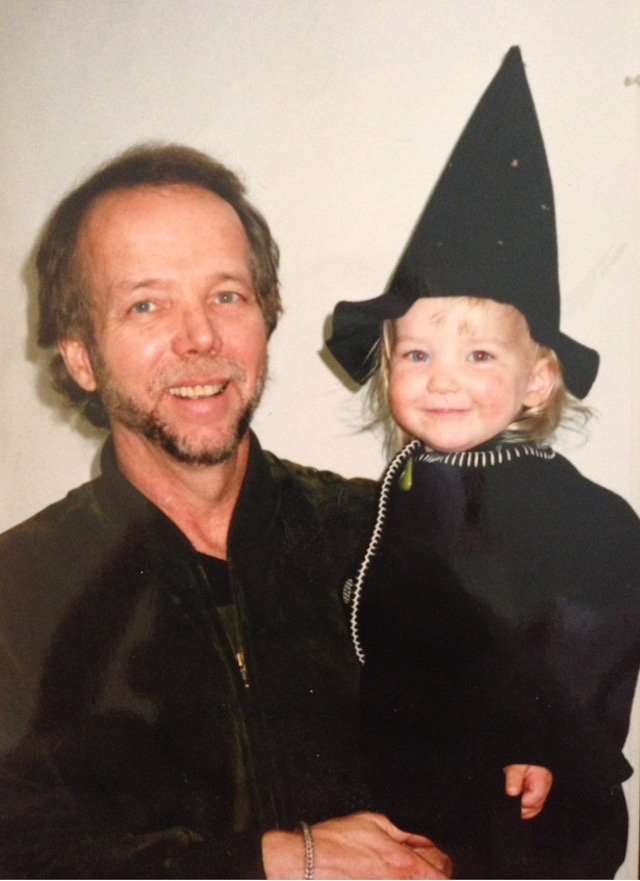 radiodisney's tweet photo. We can't get over how cute @DoveCameron is as a little witch! #ThrowbackThursday #TBT #Maloween https://t.co/64YNPuzRi3