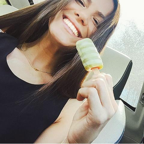 DaSilva_AnaPau's tweet photo. #JuevesProductivos Un descanso para comer Helado 
Love Icecream 😍 https://t.co/Tt4Co2b3Hk