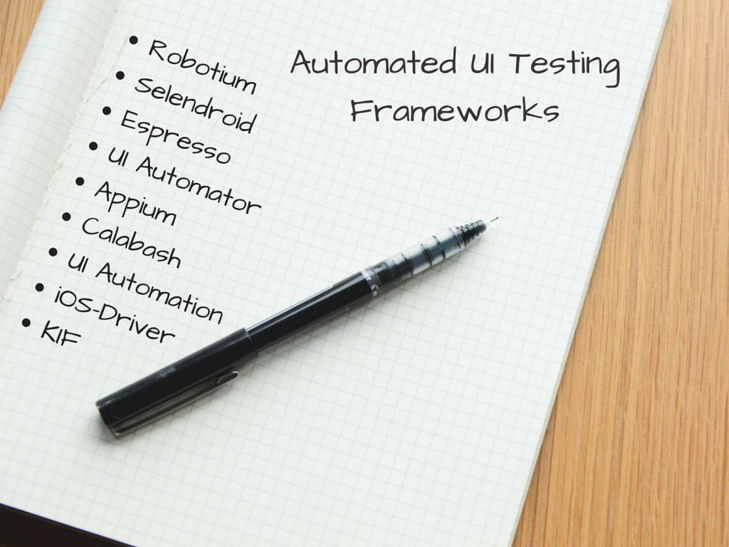 TestObject's tweet photo. Fund your perfect Mobile Automated UI Testing #Framework!  #testautomation #testobject
https://t.co/RqqJIX5vaN https://t.co/GgsjH2oHpN