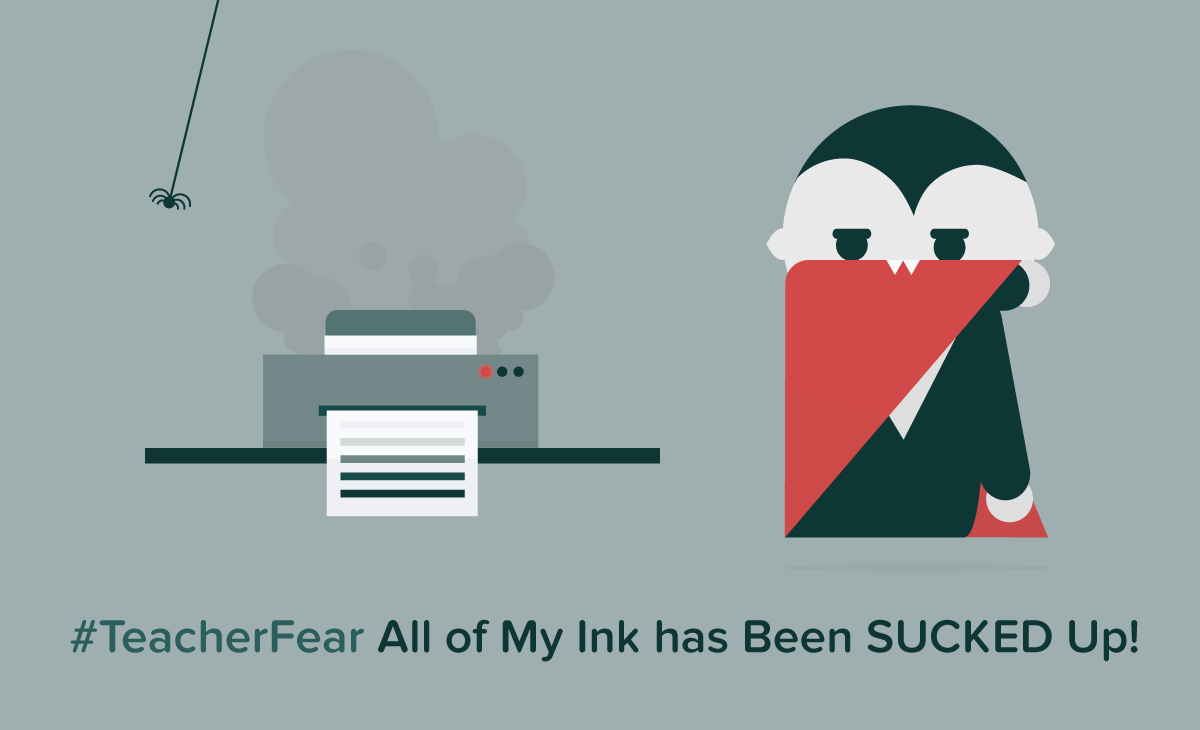 Pear Deck on Twitter "Tweet us your TeacherFear and you could win a