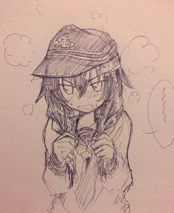 @dogs912 みつあみ暁が凄く可愛いです!!! 