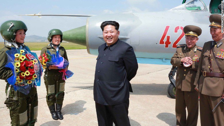 CNN's tweet photo. North Korea believed to earn a fortune from forced labor overseas, @UN says https://t.co/4ID9l2jIjI https://t.co/uMkG7u1bdH