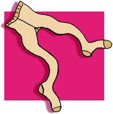 Meidän Naisilla tänään sukkiksissa blingblingia enempi kun kuvassa.