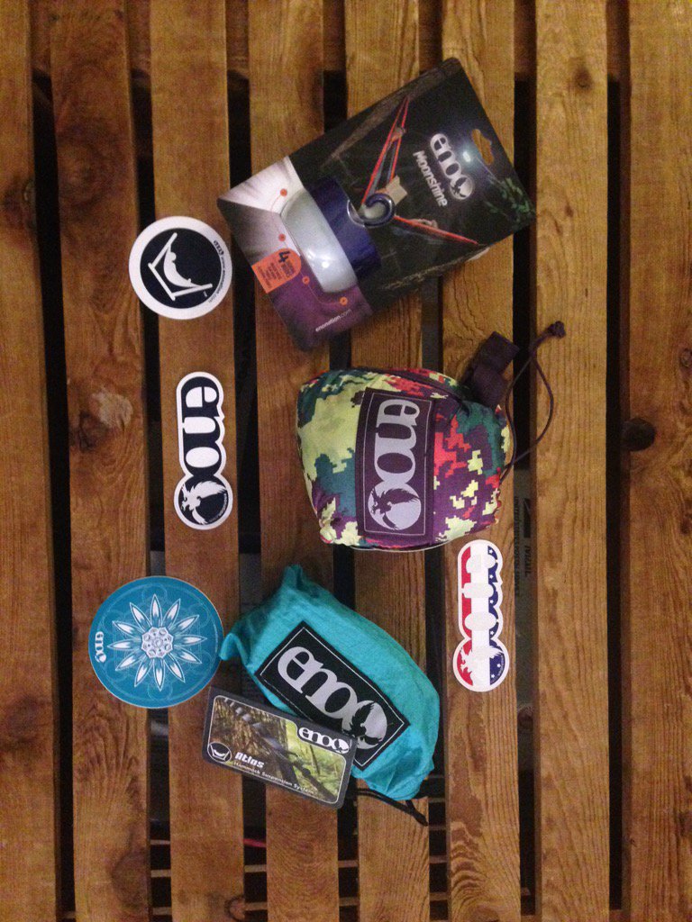 armorrun's tweet photo. Thank you @ENOHammocks for sponsoring the #armorrun &amp; donating these items for our raffle! #run828 #runavl #avl https://t.co/7M7ZRZaHKR