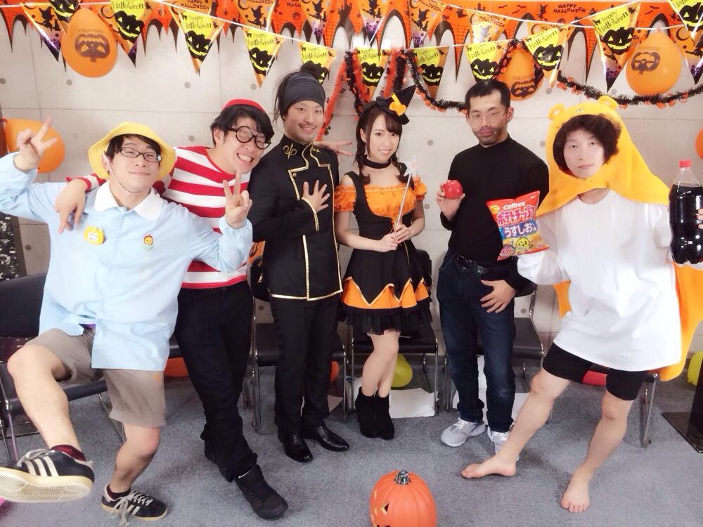 drag_on_dragon's tweet photo. 三回目のハロウィン！

#コヨトル  #FUNCTION6ch https://t.co/bpBWNgZSNV