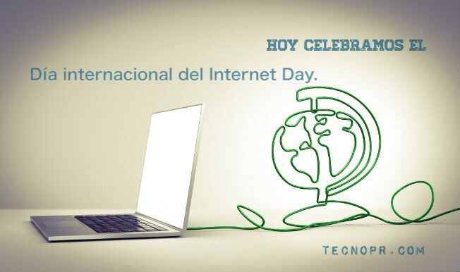 tecnopr's tweet photo. Celebrando con el mundo #InternetDayPR15 https://t.co/uPbwvHGZ9h