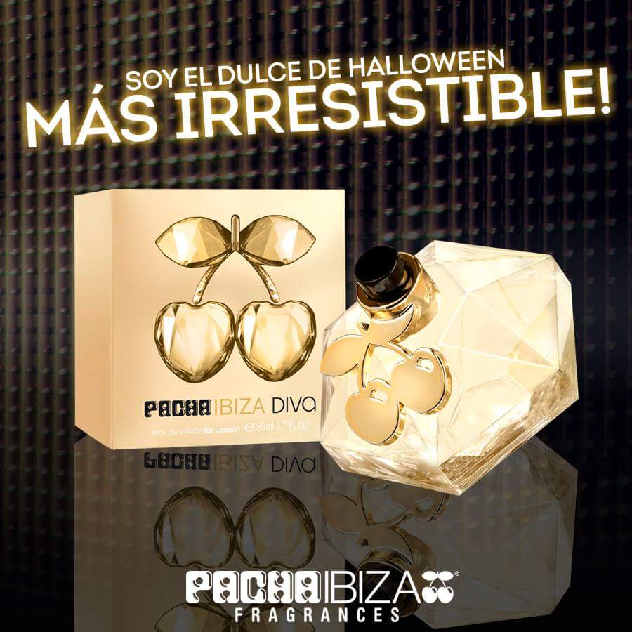 Pacha ibiza diva perfume sale