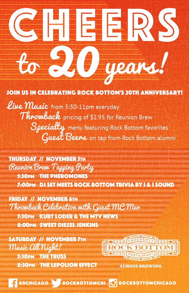 Rock Bottom Chicago tweet media
