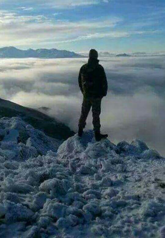 Burası kuzey ırak.