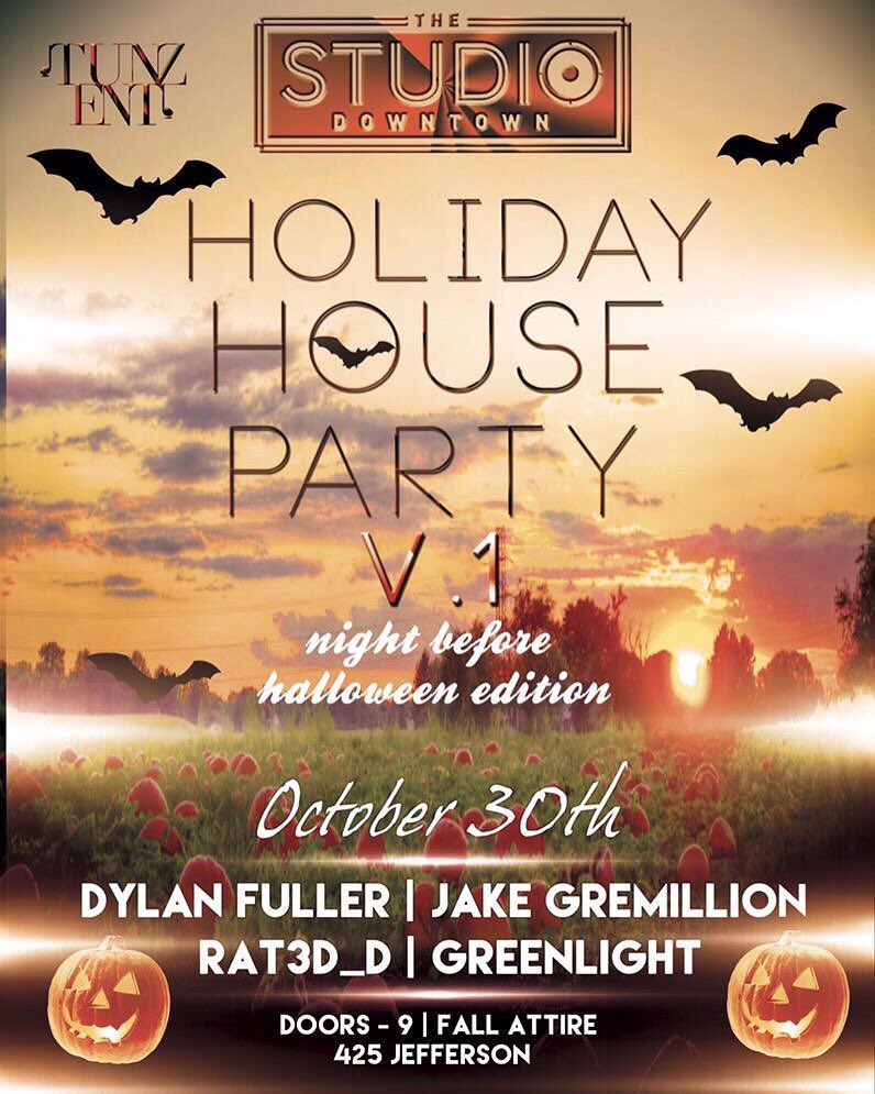 SCARENCRO's tweet photo. @theStudioDt this Friday, win a VIP section for you and 10 friends on a #SweetStudioSaturday ! #holidayhouseparty https://t.co/uOWorEdptf