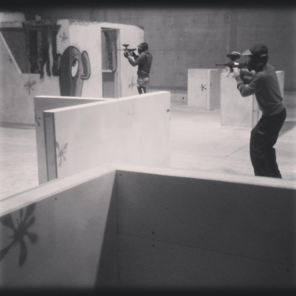 ShockerZone49's tweet photo. Le patron en action
#paintball #ShockerZone #SHOCKERS https://t.co/fybrzPtpD1