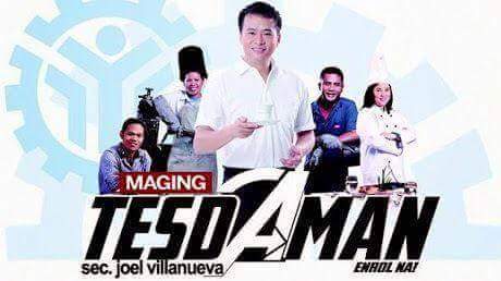 Kurlkevin's tweet photo. Masayang pagbabago kay Tesdaman
😅😂😂👍👍
#tesdaman2016
@JVillanueva2016 https://t.co/055xJAG4vw