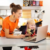 DC360_Official's tweet photo. With online #Halloween shopping, there’s no disguising the generation gap, @tracycopygrrrl. https://t.co/oUh7gtNPXr https://t.co/ws9unl8Se3