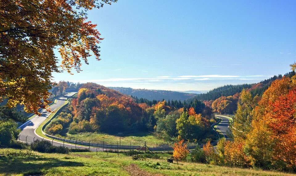nuerburgring's tweet photo. Looking forward to a sunny autumn weekend with @vln_de season final and #touristdrives! #nring #nordschleife https://t.co/Ppw1KlRgCP