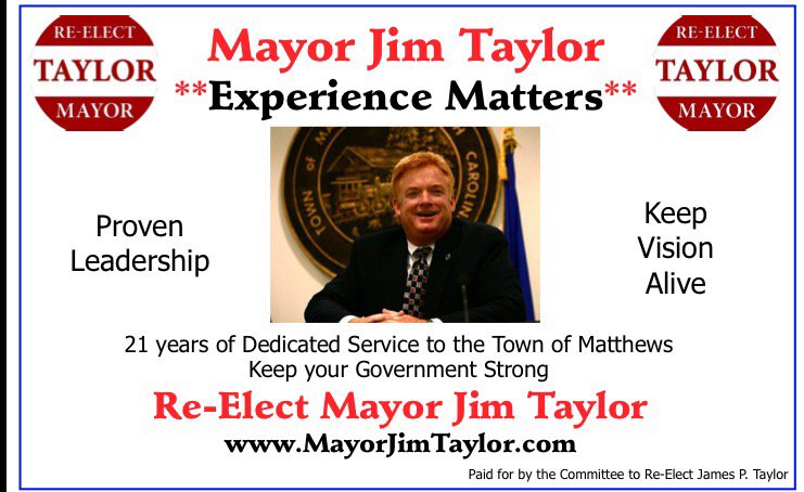 jamesptaylor's tweet photo. Early voting continues. #election2015 #matthewselection https://t.co/V0sZX8GGuu