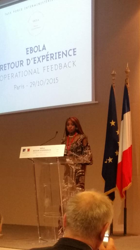 CarlManlan's tweet photo. #RetexEBOLA - créer une famille d'acceuil pour survivants et oeuvrer contre la stigmatisation. https://t.co/ZF8LP5plbC
