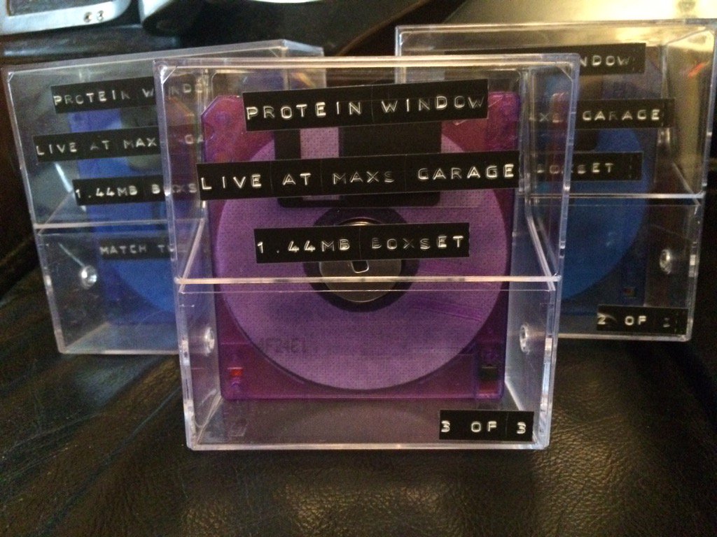 Protein Window (@ProteinWindow) | Twitter