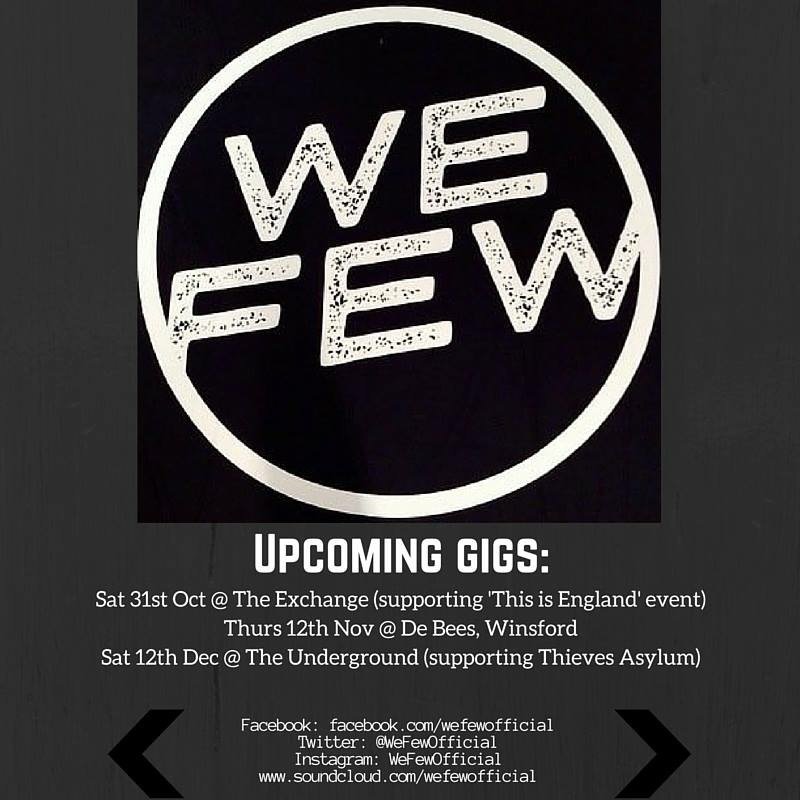 Updated gig list. <a href="/theexchange/">theexchange</a> on Saturday. Get amongst it. #Push