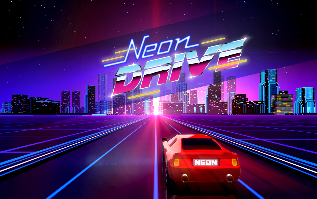Neon Drive (2015)