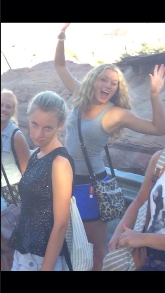 dianamarshh's tweet photo. @EricaAKruger I SPOKE TOO SOON &amp; FORGOT ABOUT THIS BAD BOY. Glad you were happy about our 15 hr Disney day 😂 💛 you! https://t.co/1Rtx6zfXJO
