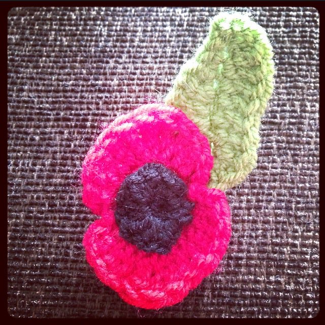 Granny_Squares's tweet photo. Crochet poppy #PoppyAppeal https://t.co/CKw5InaZfp