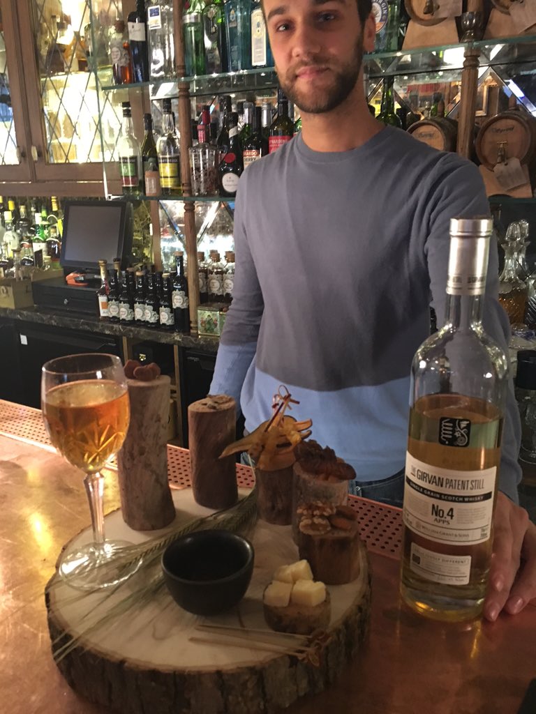 GirvanGrain's tweet photo. ..... And the winner is.... Francesco from @BartsLondon!! Well done to everyone who took part! https://t.co/RDhDoPhI4D