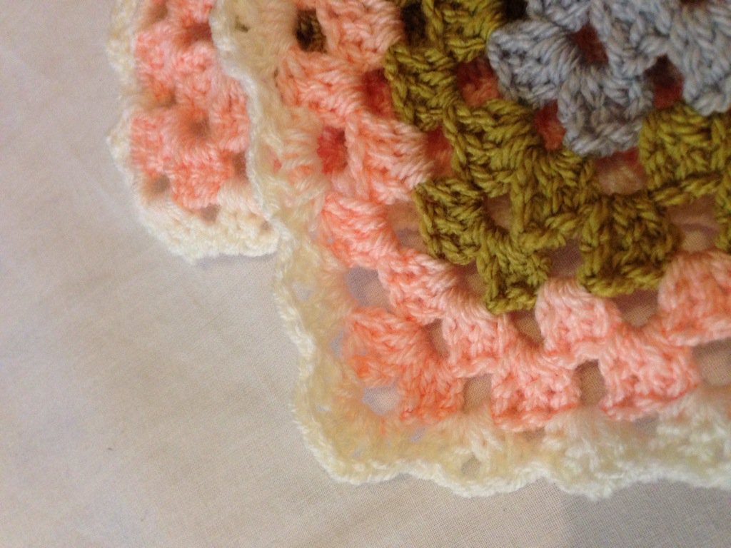Granny_Squares's tweet photo. Granny Square baby blanket #Crochet #Baby #Cosy 👶 https://t.co/lnIRcMzq2c