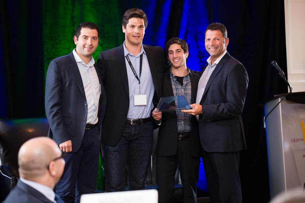 NACOCanada's tweet photo. #TBT to the 2015 #NACOSummit. Here are some great photos of our award winners from @kevunger #AngelInvesting https://t.co/yk4kQFD64L