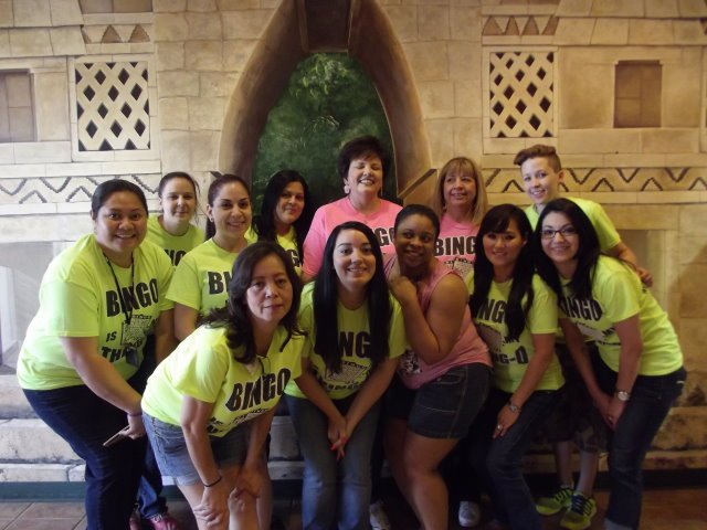 Bingoorg's tweet photo. In San Antonio, Texas, the #gameofbingo is played with a higher goal in mind - read more https://t.co/qOLhbuaXbp https://t.co/1LwMQ97uHc