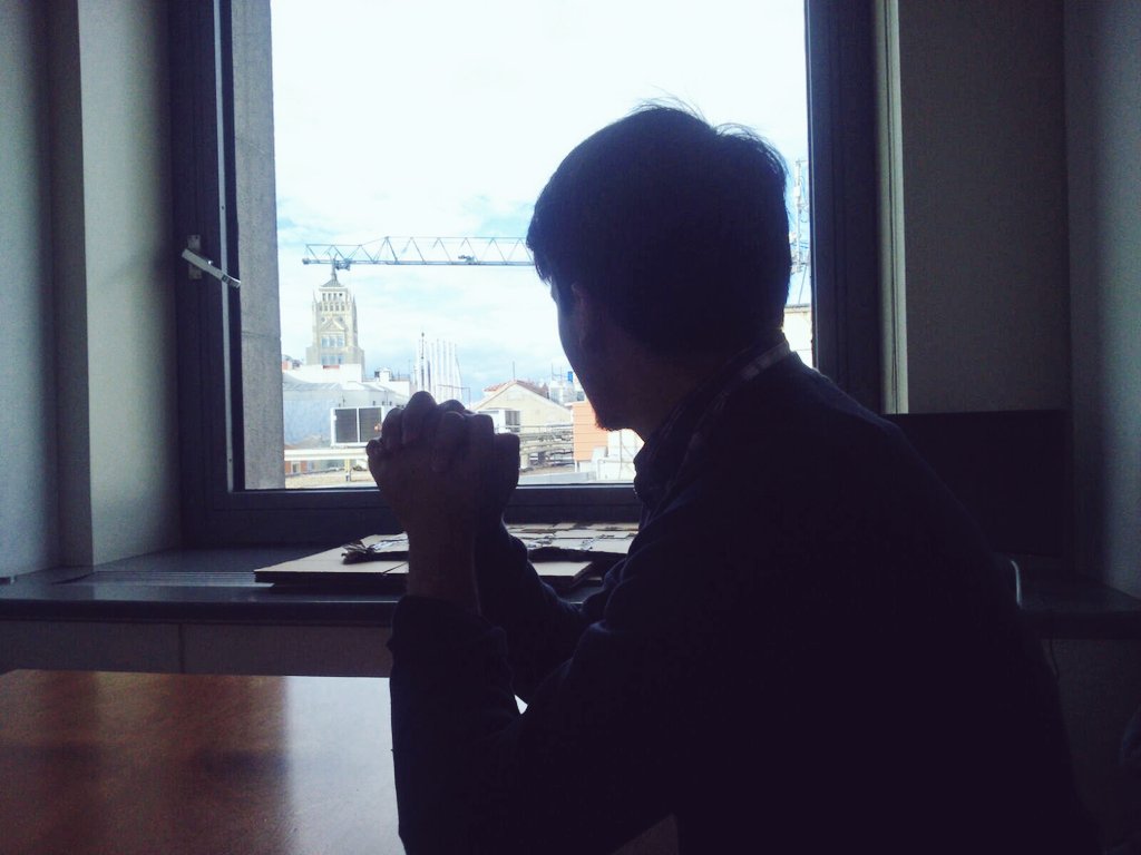 ipe_asociacion's tweet photo. En el Congreso esperando para empezar la reunión...#Keepworking #IPE2015 Porque todo gran cambio necesita un impulso https://t.co/02xOnHpcpM
