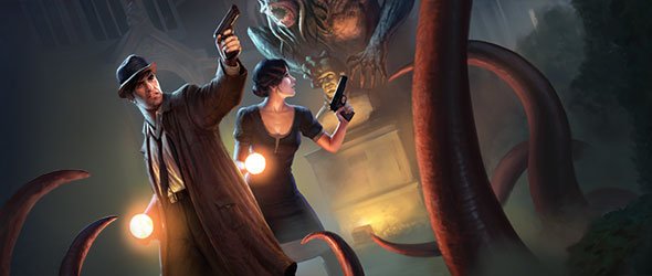 FFGames's tweet photo. We've put our digital game ELDER SIGN: OMENS on sale (all platforms) for Halloween: https://t.co/3Ygcohbzaw https://t.co/vKCvk6W3at