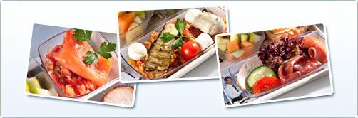 French0Fly's tweet photo. Different menus, different flavors, same service and same place : in the air ! #IESEGSMM https://t.co/tsWDdNQScj