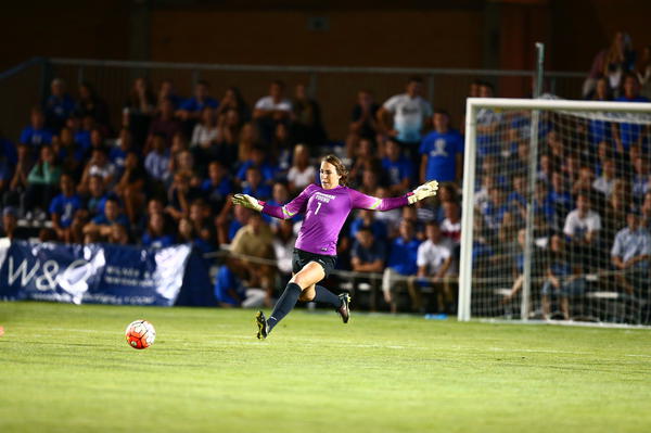 tbtoone's tweet photo. Ret. sister missionaries @paigehunt7 @rnboaz changing trend at @byusoccer_w | https://t.co/8zJw895q0R | @deseretnews https://t.co/qOOBVvUqZx