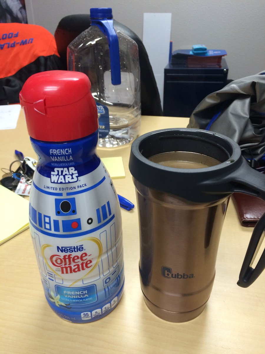 CoachTTaylorHHS's tweet photo. Who needs Pumpkin Spice? #basiccoach https://t.co/06mXFO5m67
