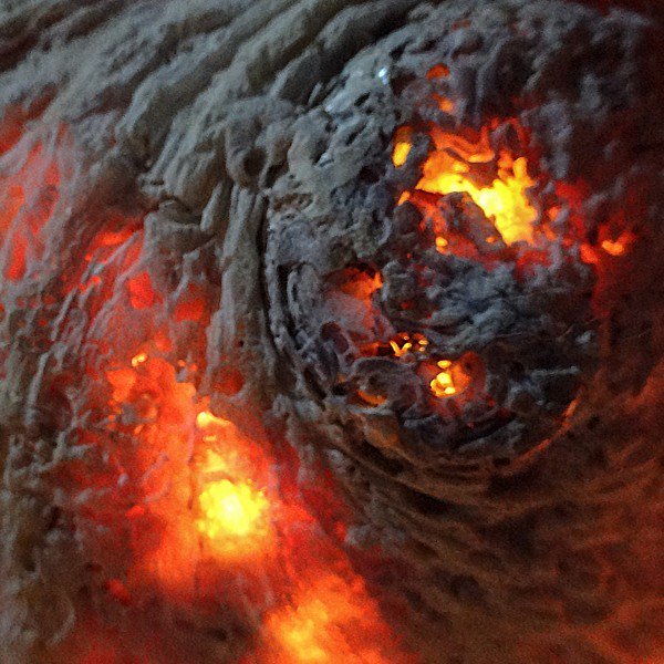 iphonewallco's tweet photo. A stunning #wallpaper called 'Flaming Seashell' by @RGDart  - download it free https://t.co/Z61idFiPlM #iphone #ipad https://t.co/F7CT688bCr