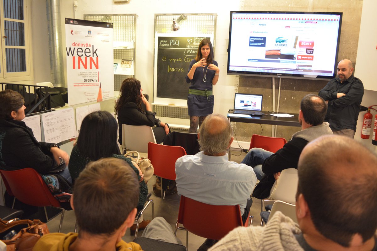 maidergar's tweet photo. Presentando https://t.co/iEV20PonAO para @AUZOA_ALTZA en PuntuDenda de @FomentoSS. Proyecto de #agenciaprismacm https://t.co/oUDAnYbUMg